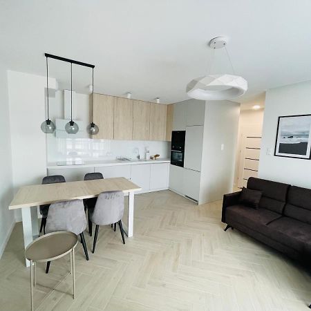 Apartamenty Plaza Tower Кельце Екстер'єр фото