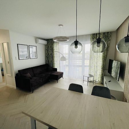 Apartamenty Plaza Tower Кельце Екстер'єр фото