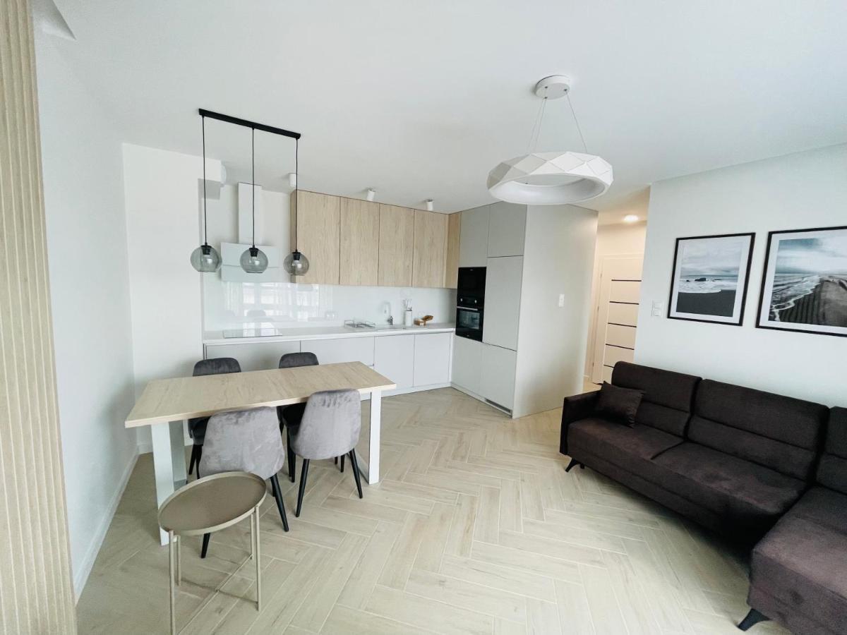 Apartamenty Plaza Tower Кельце Екстер'єр фото