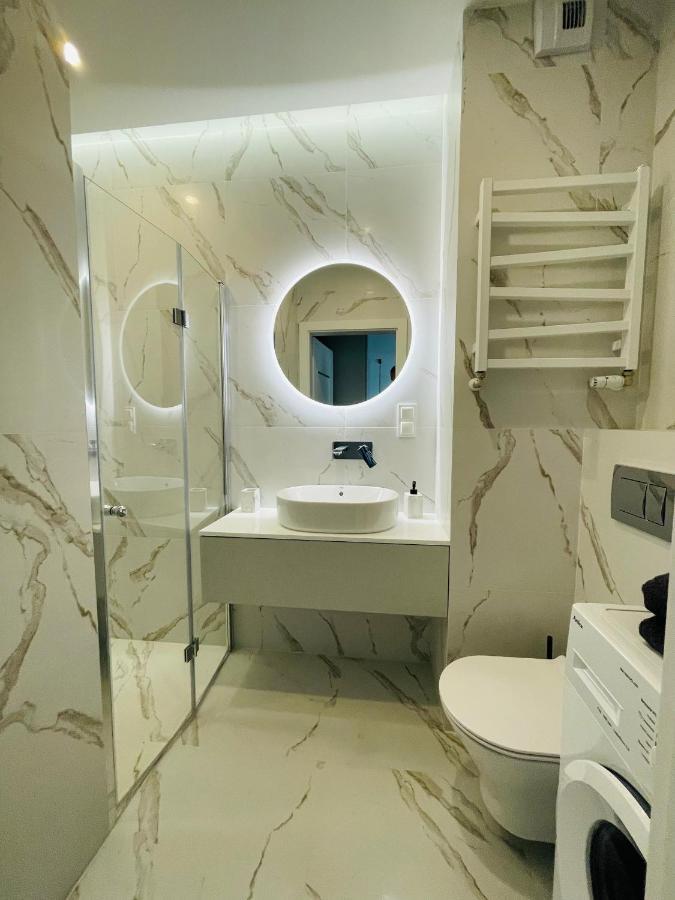 Apartamenty Plaza Tower Кельце Екстер'єр фото
