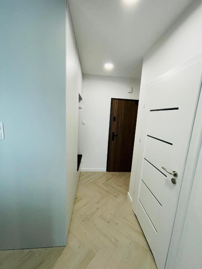 Apartamenty Plaza Tower Кельце Екстер'єр фото