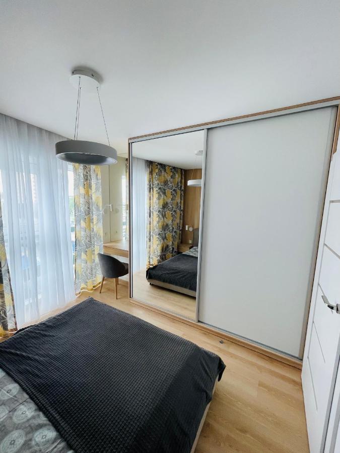 Apartamenty Plaza Tower Кельце Екстер'єр фото